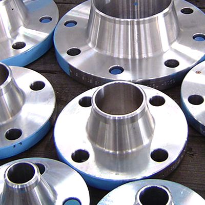 ANSI B16.5 Class 400 Flanges