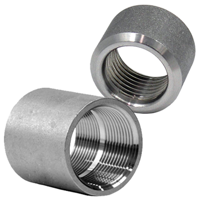 Threaded Full and Half-Couplings