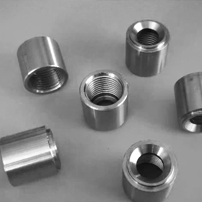 Threaded Full and Half-Couplings