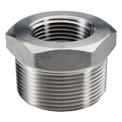 Threaded Hex Head Bushing