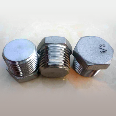 Threaded Plugs