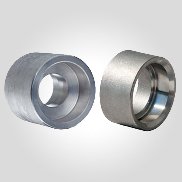 Socket Weld Reducing Coupling