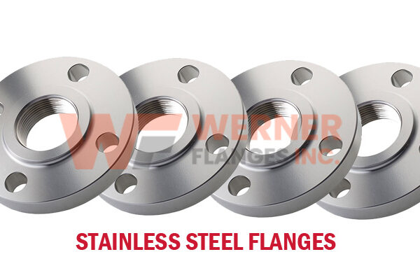 Stainless Steel Flanges