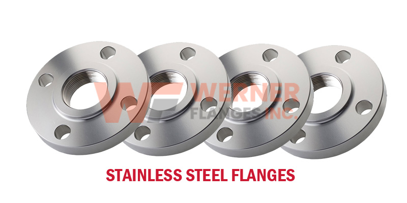 Stainless Steel Flanges