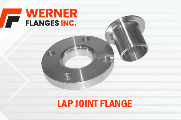 Lap Joint Flanges from Werber Flanges Inc.