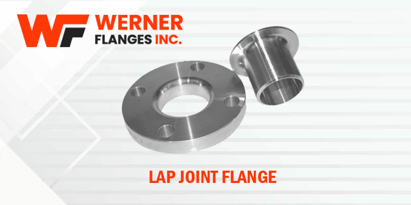 Lap Joint Flanges from Werber Flanges Inc.