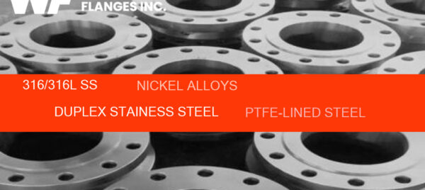 Comparing Corrosion-Resistant Pipe Flange Materials