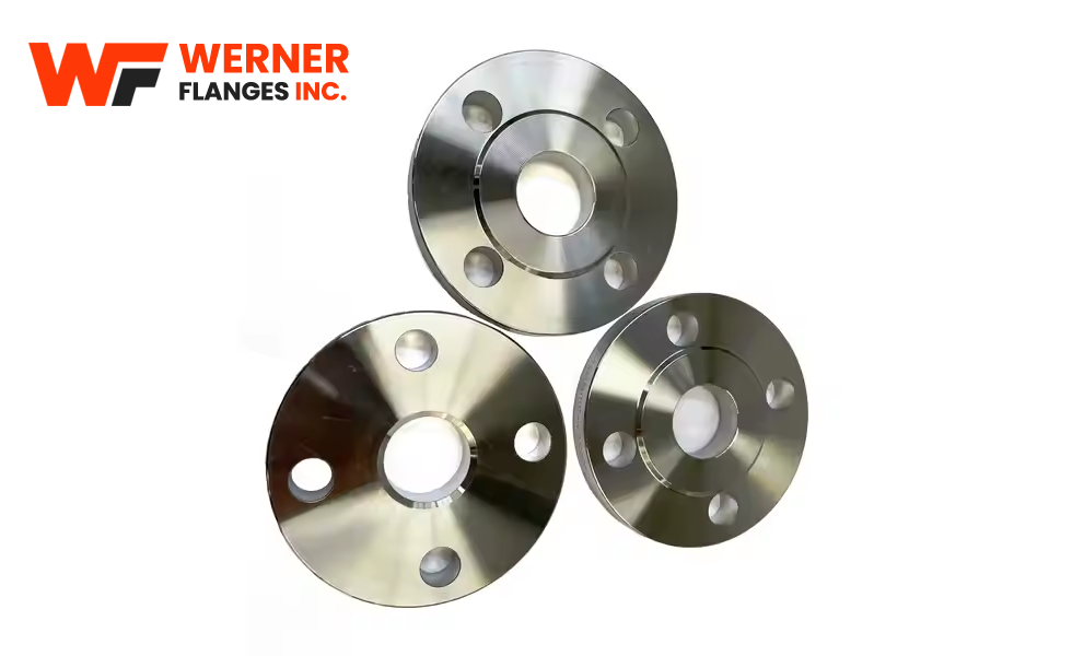 GOST 33259 PN 0.6 MPa Plate Flanges