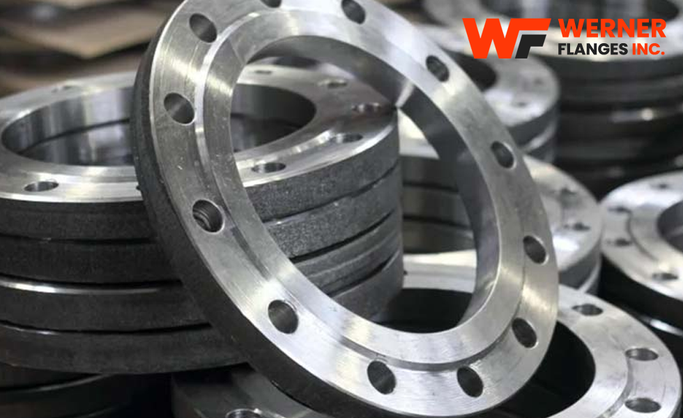 GOST 33259 Plate Flanges