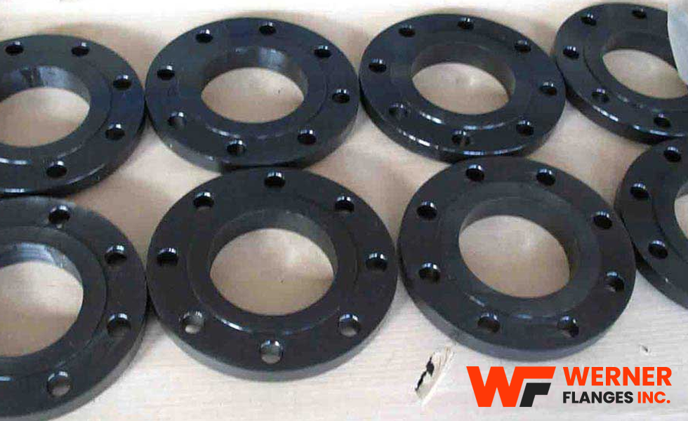 GOST 33259 Carbon Steel Plate Flanges